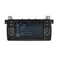 Автомобильный DVD-плеер с Android-телефоном Автомобильное аудио для BMW 3 / M3 GPS Navigatior с WiFi-соединением